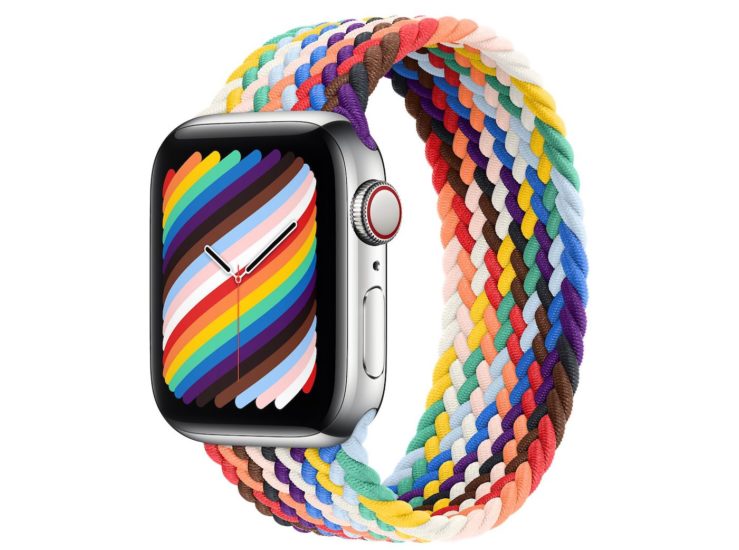 apple nike pride