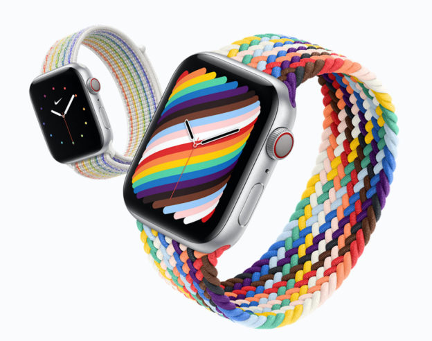 image de l'article Lancement imminent de l’Apple Watch Pride 2022 et des bracelets