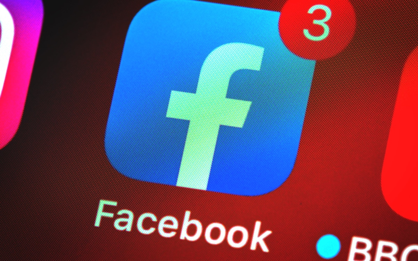 Facebook Icone Logo