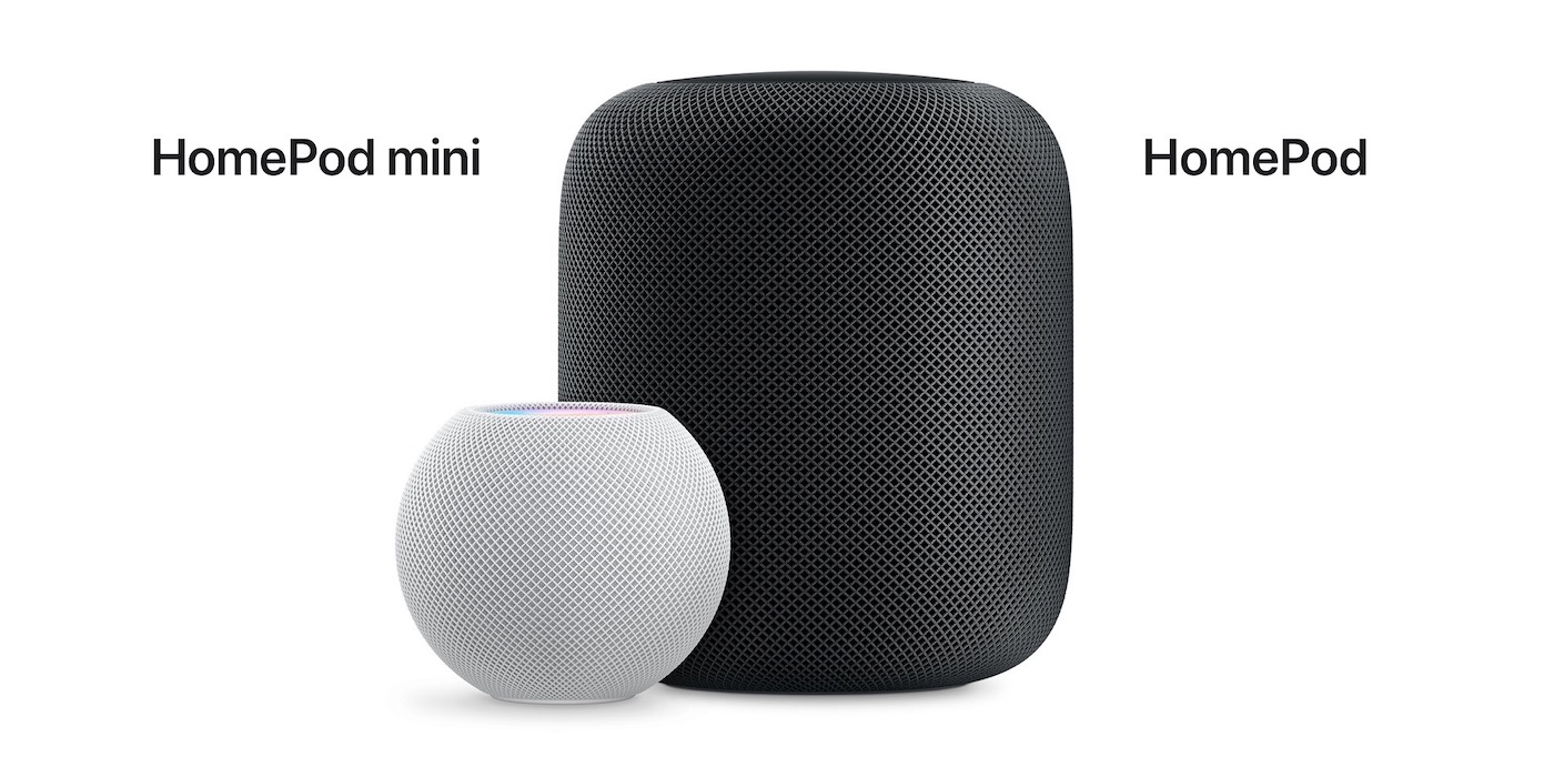 Apple puts HomePod and HomePod mini on sale in Denmark