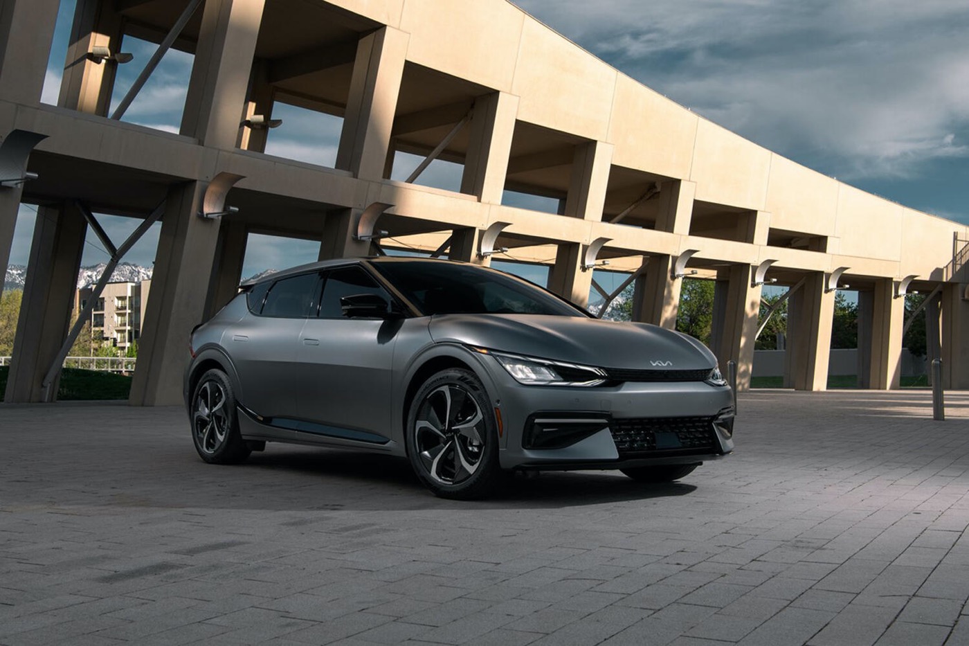Kia EV6