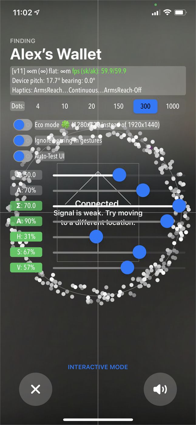 Localiser AirTags