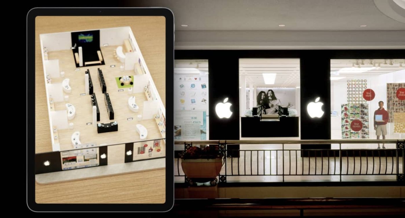 Premier Apple Store AR