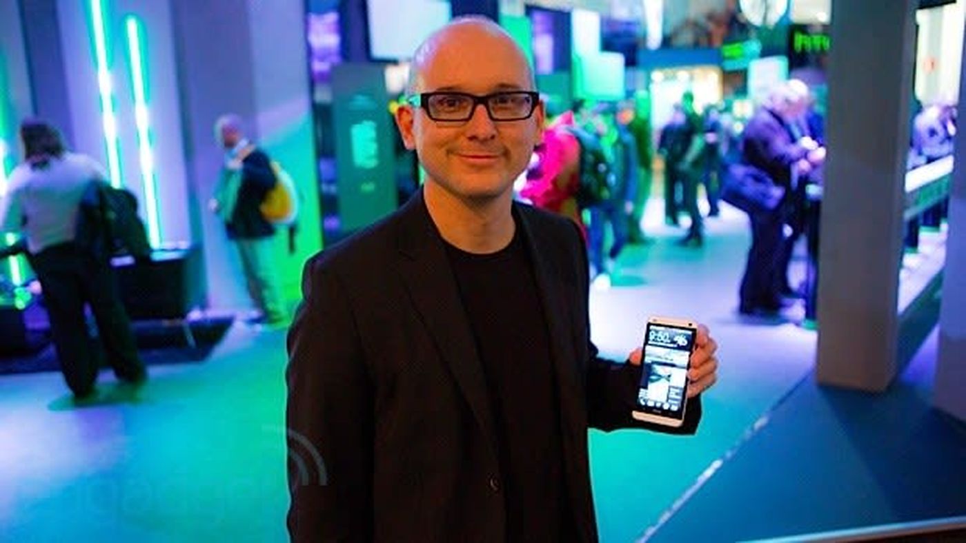 Scott Croyle HTC Apple
