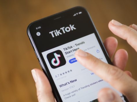 Image article iPhone : c’est sur TikTok que les utilisateurs iOS passent le plus de temps