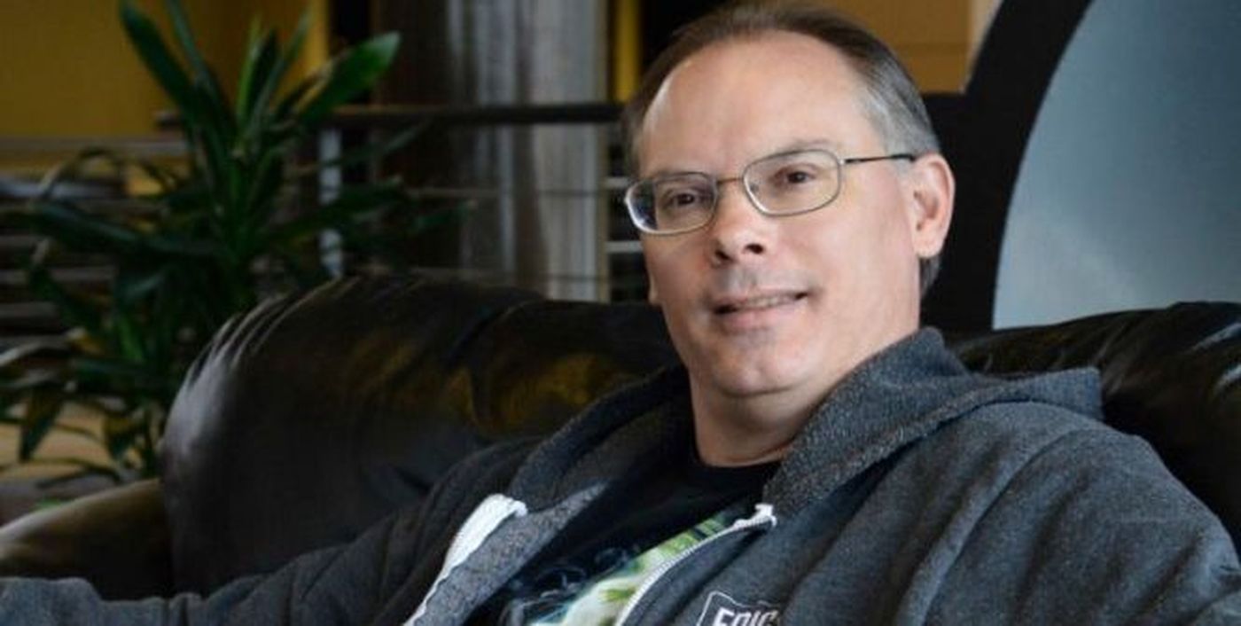 Tim Sweeney Epic Games