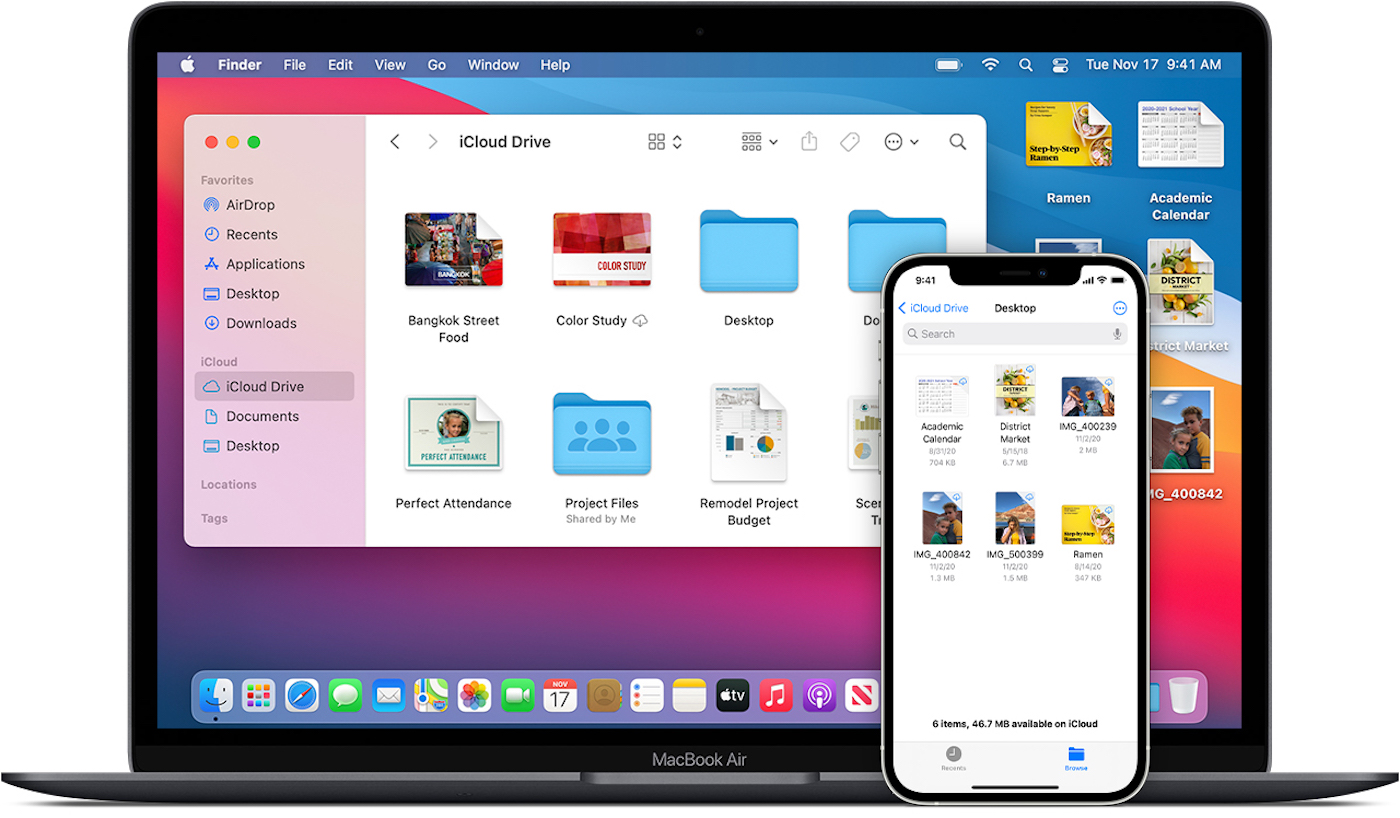 iCloud Drive