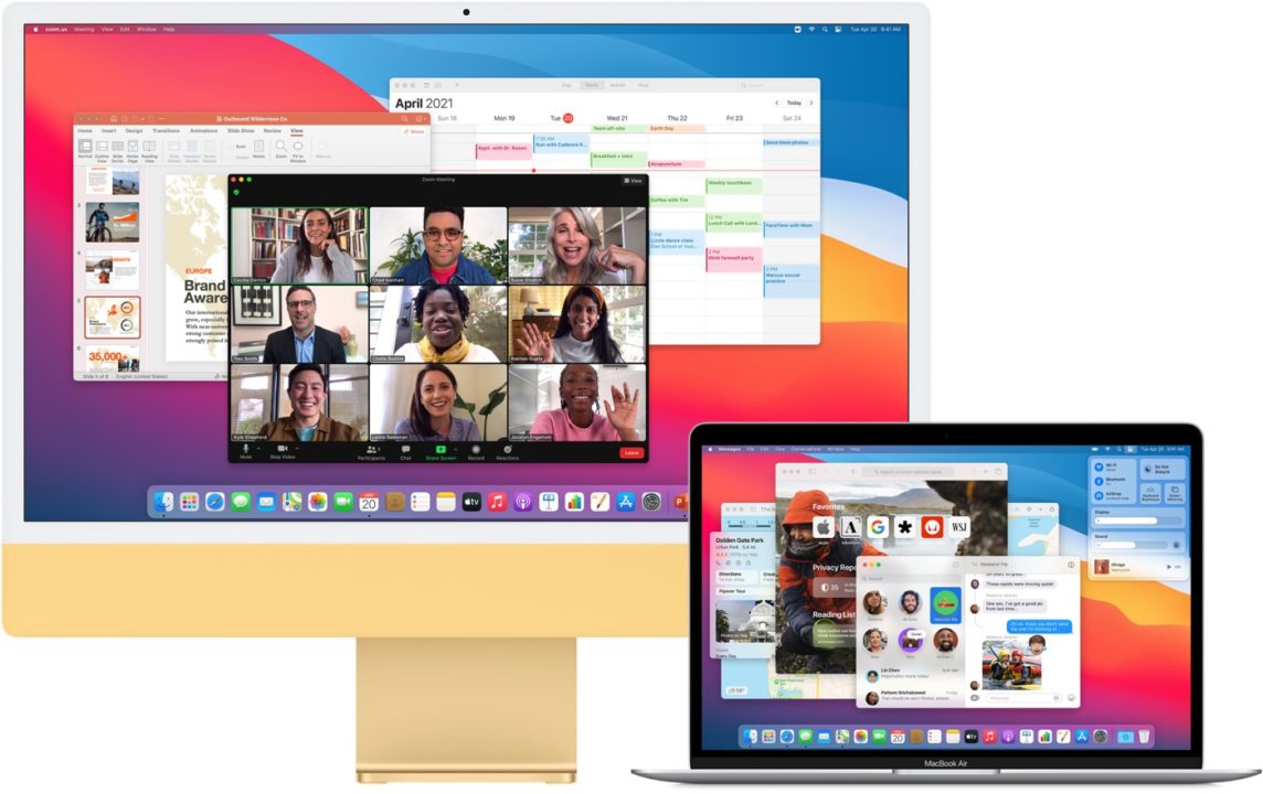 Mac : la transition vers l'Apple Silicon va se boucler en 2022