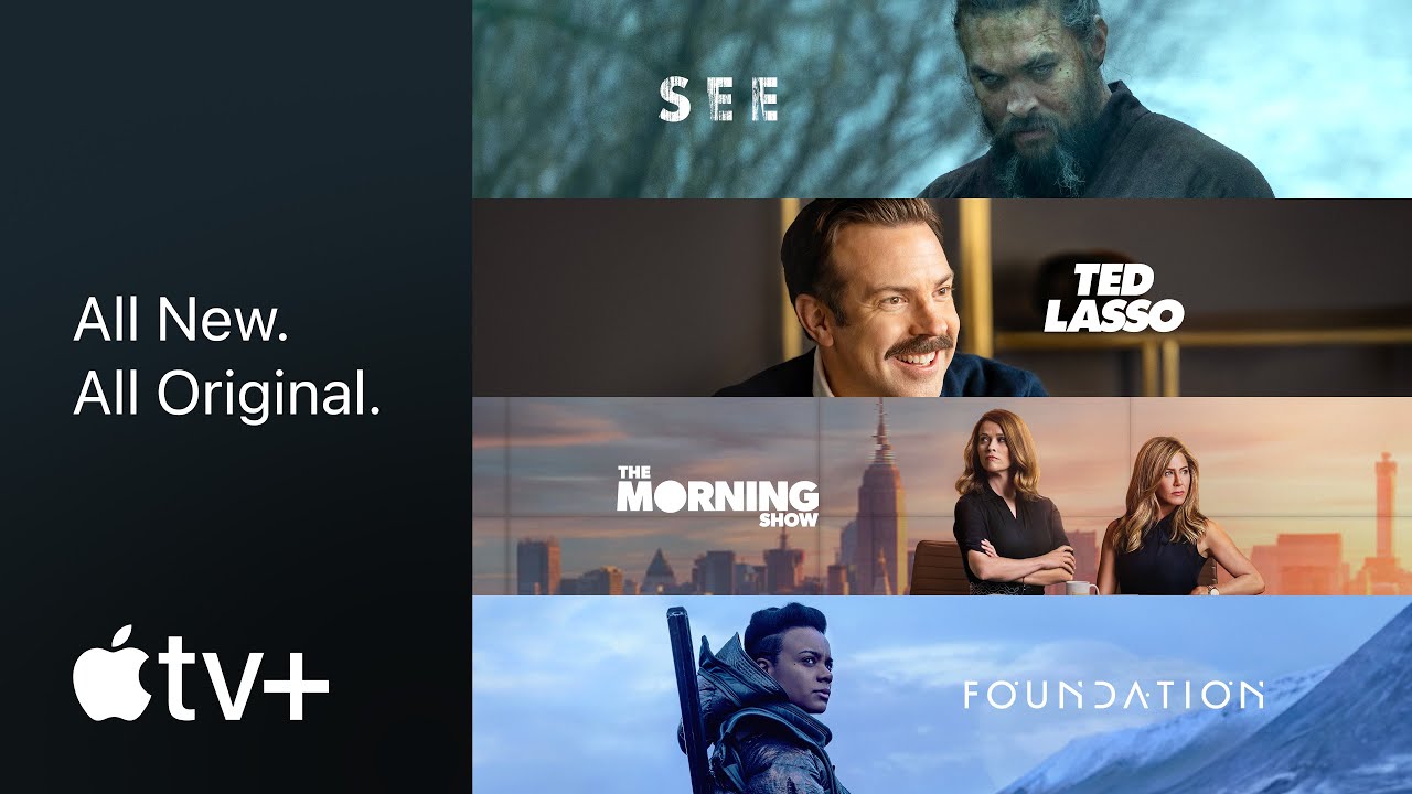 Apple TV Plus Series