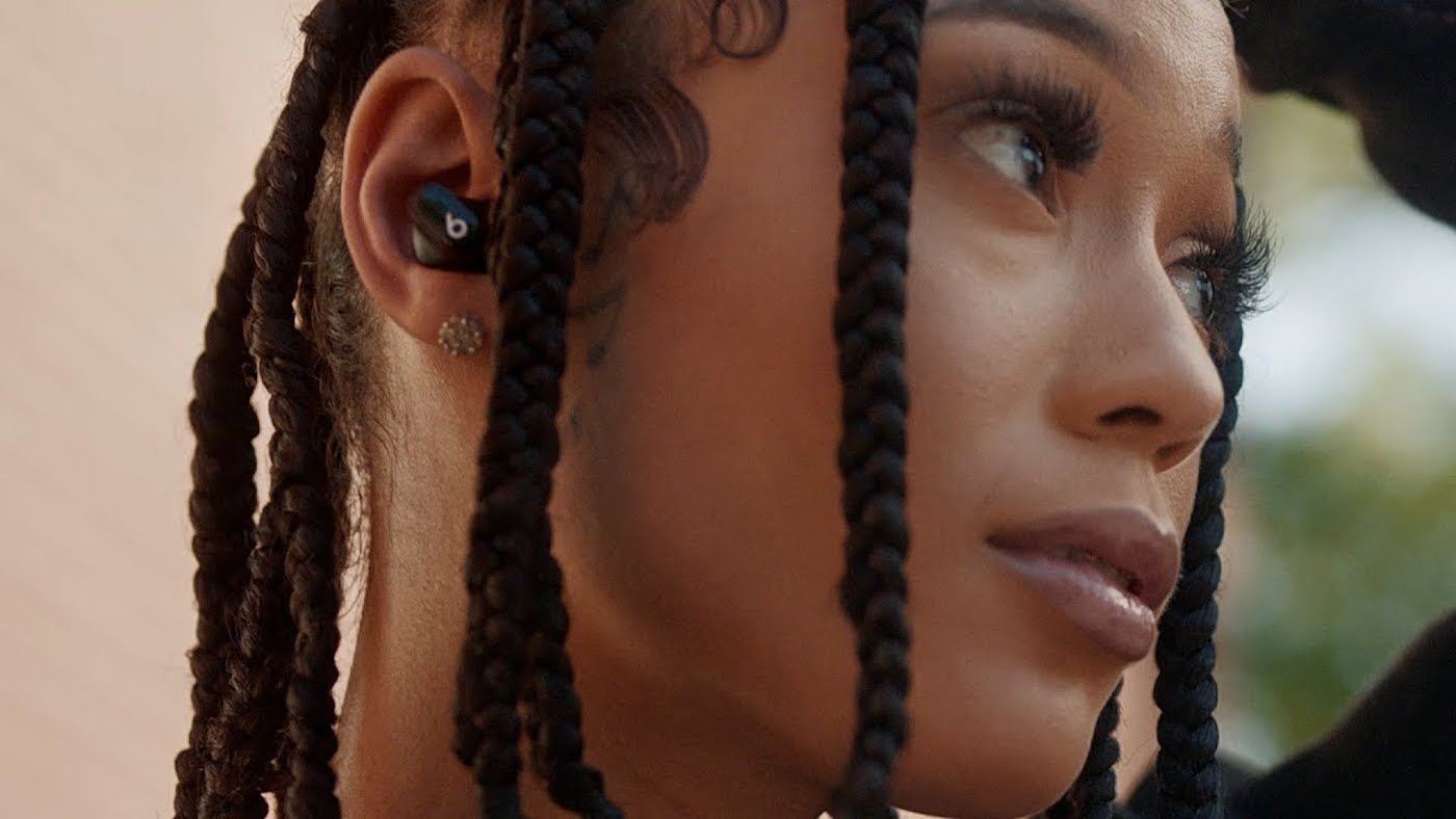 Beats Studio Buds Oreille