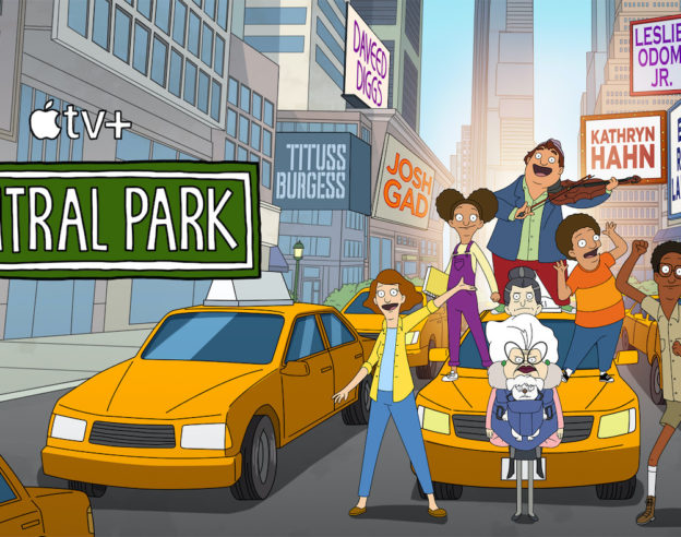 image de l'article Central Park (Apple TV+) : le reste de la saison 2 débarque le 4 mars