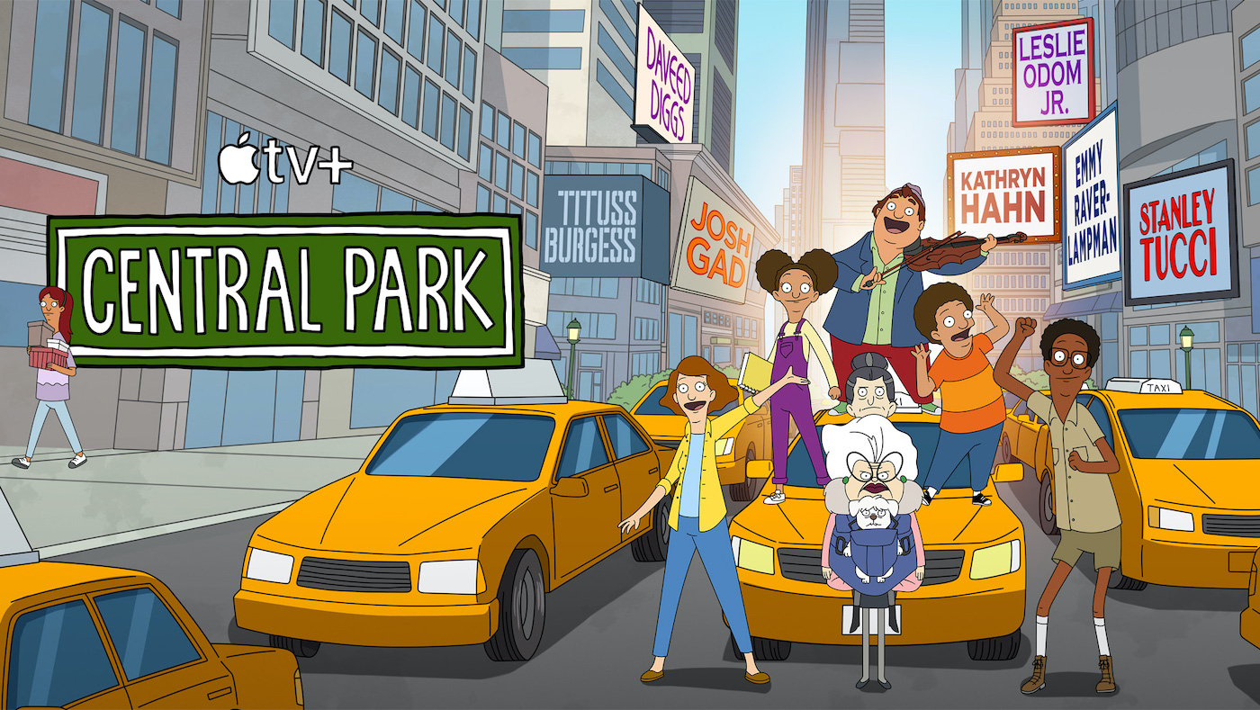 Central Park Saison 2
