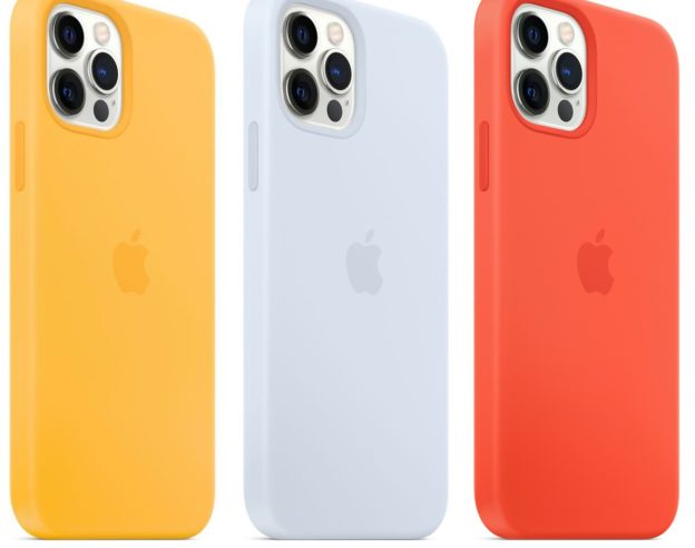 Coques iPhone 12 Nouveaux Coloris Juin 2021