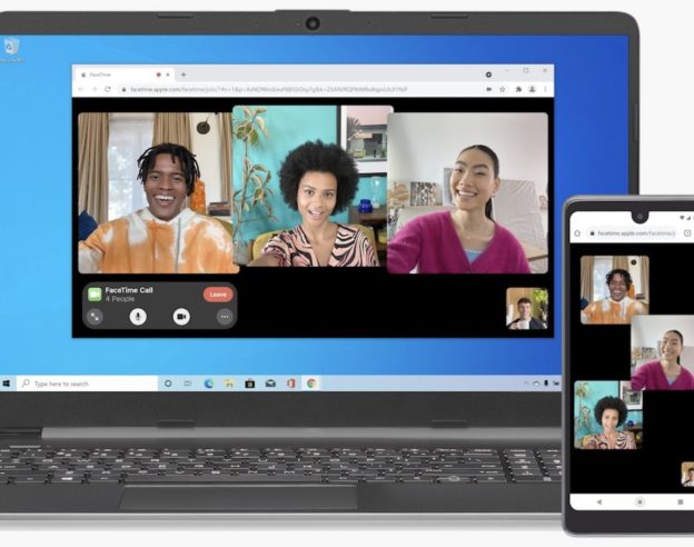 FaceTime Android PC Windows