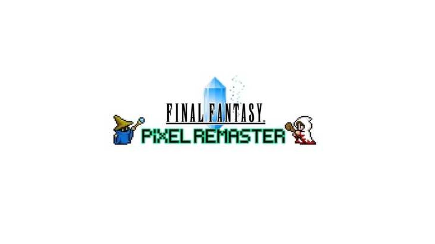 Final Fantasy Pixel Remaster