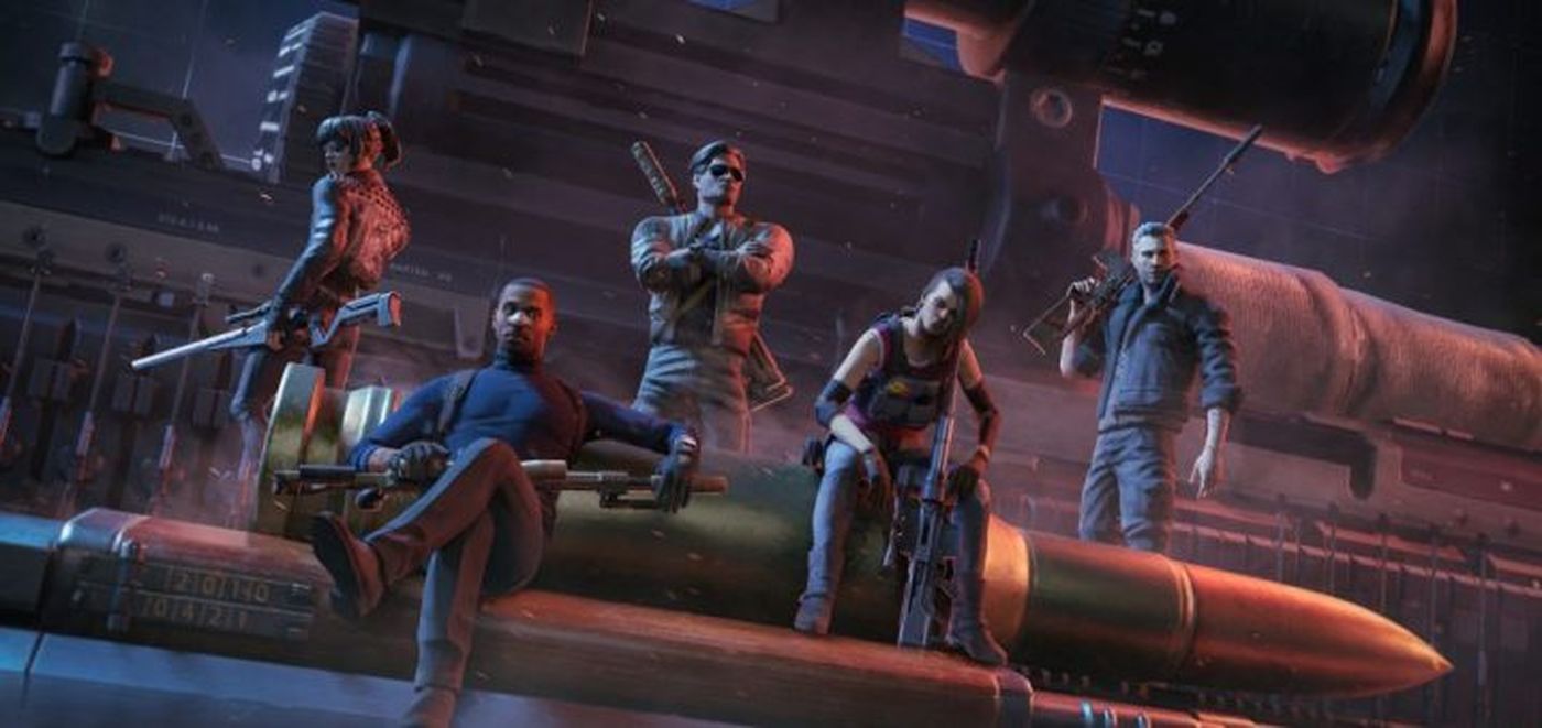 Hitman Sniper The Shadows
