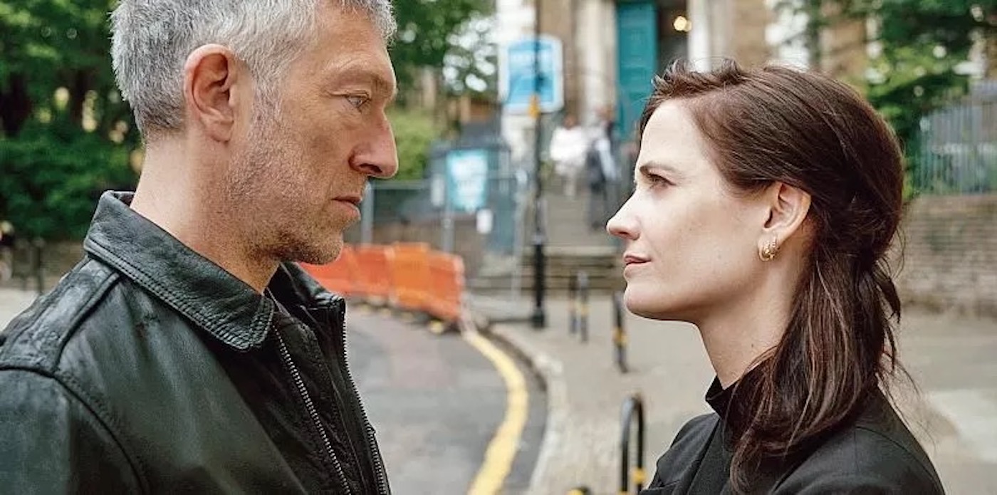 Liaison Eva Green et Vincent Cassel