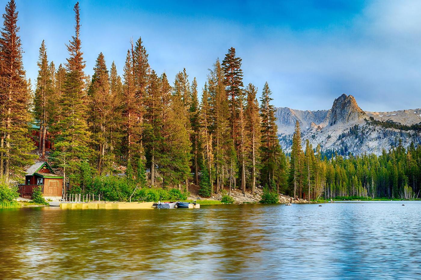 Mammoth Lakes