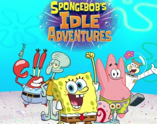 SpongeBob Idle Adventures