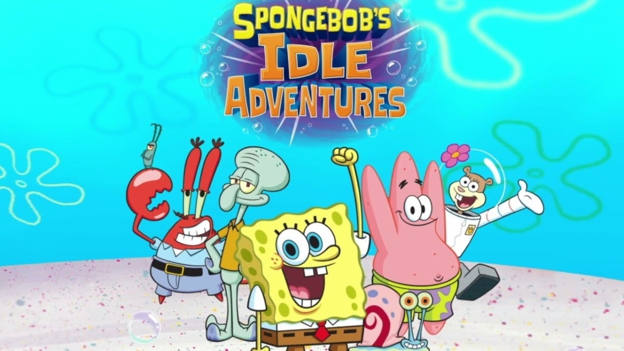 SpongeBob Idle Adventures