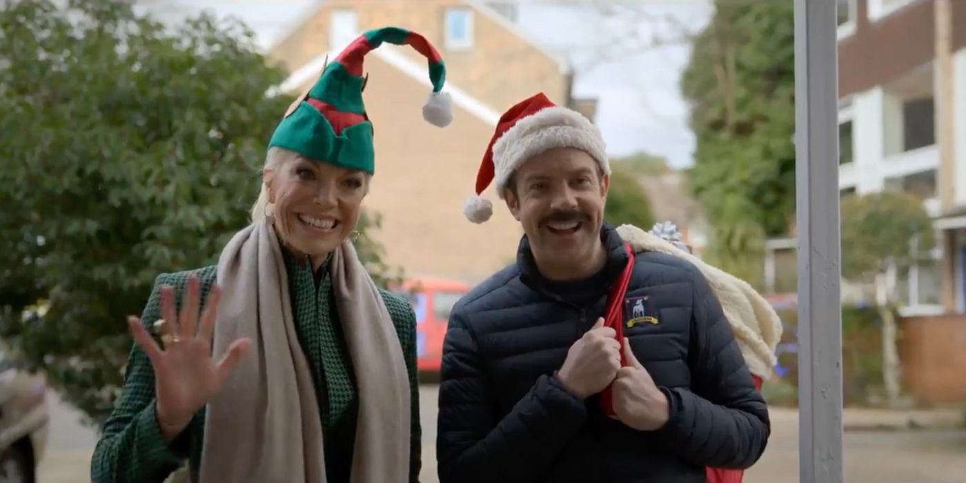Ted Lasso saison 3