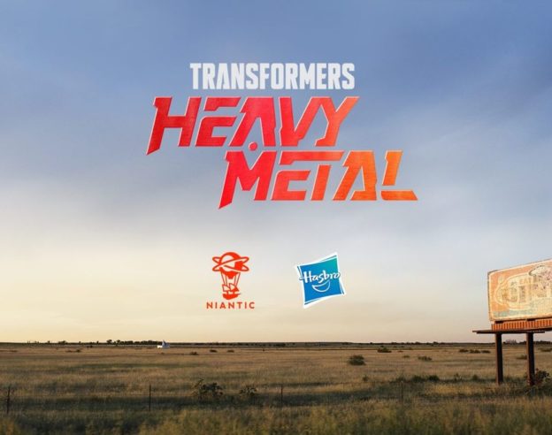 Transformers Heavy Metal AR