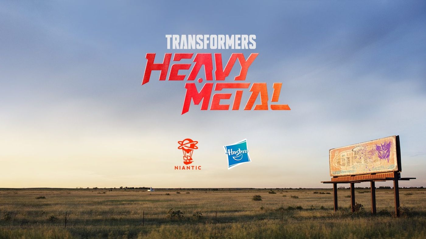 Transformers Heavy Metal AR