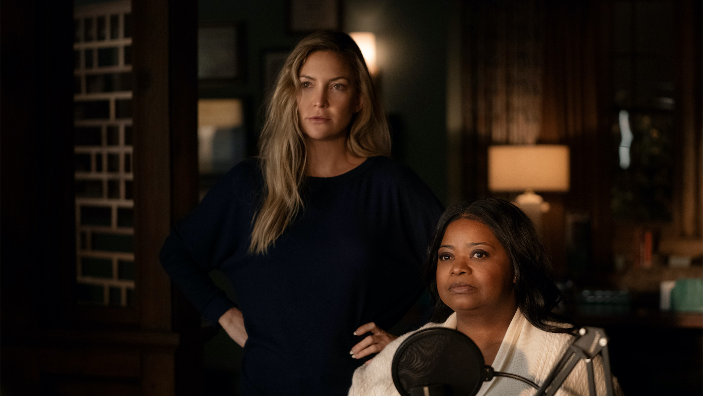 Truth Be Told Octavia Spencer et Kate Hudson