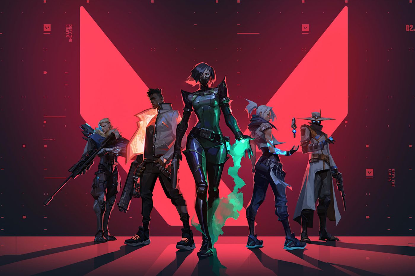 Valorant : le FPS compétitif de Riot Games annoncé sur iOS ...