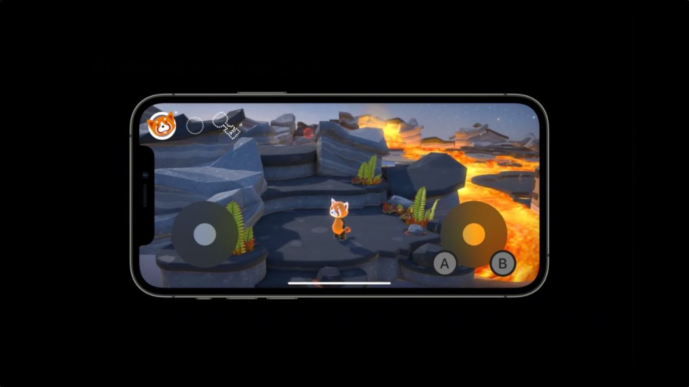 iOS 15 API JV 1