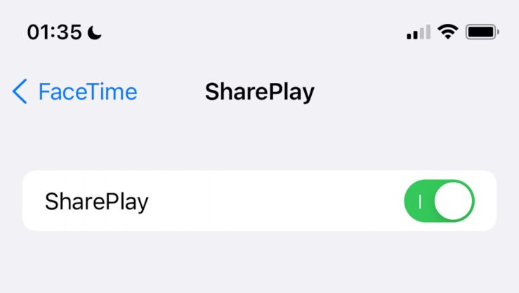 Application Pour Lister Ses Films Ios iOS 15 bêta 2 : la liste des nouveautés - iPhoneAddict.fr