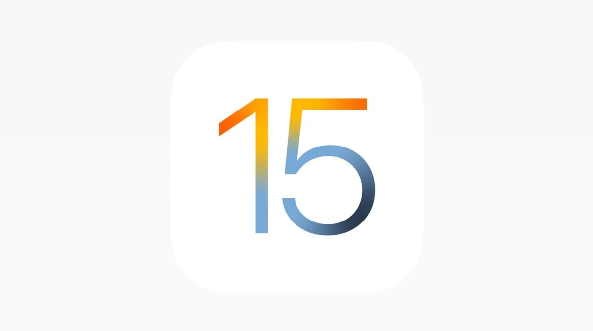 Apple ne forcera pas le passage à iOS 15 depuis iOS 14