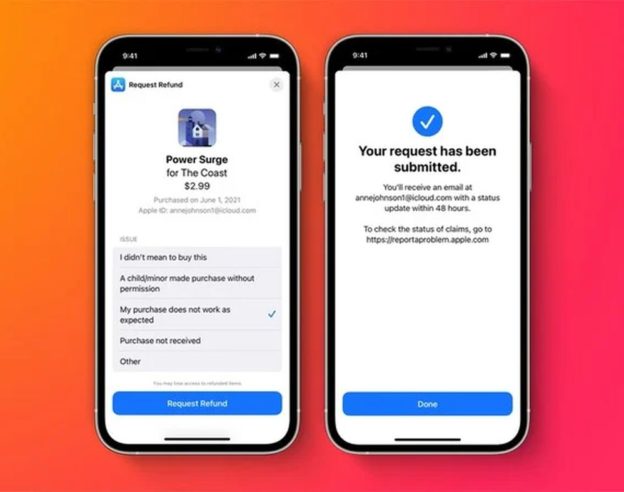 iOS-15-app-refunds