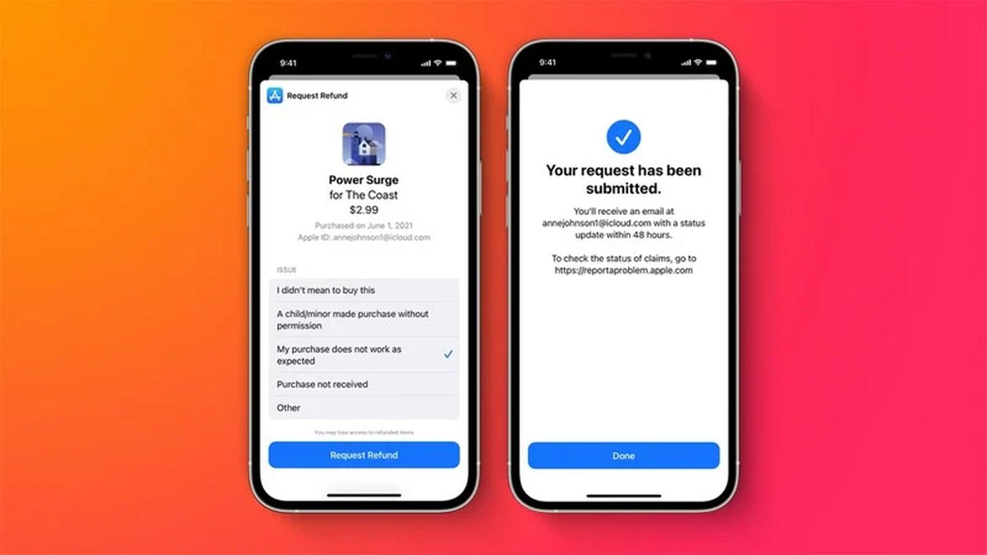 iOS-15-app-refunds