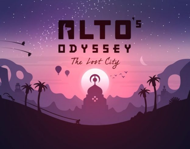 Alto Odyssey Lost City