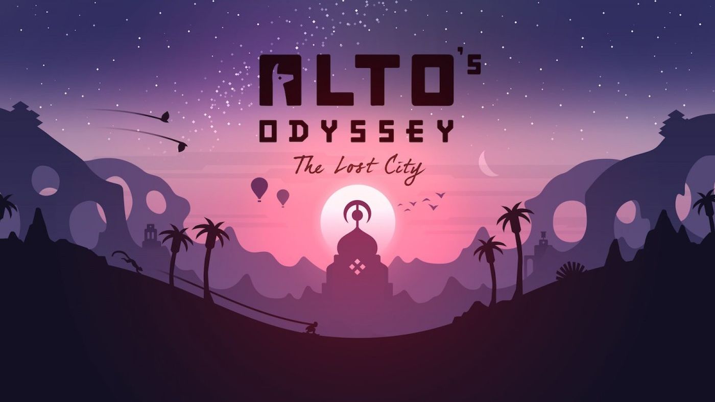 Alto Odyssey Lost City