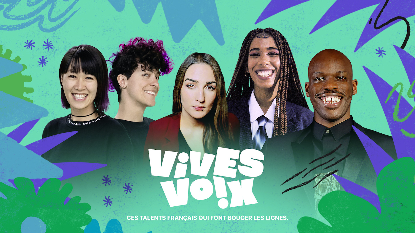 Apple Vives Voix