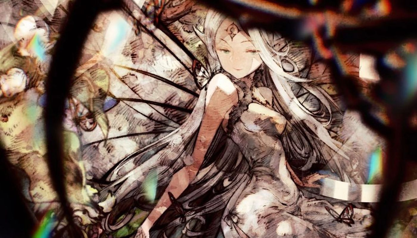 Bravely Default Brilliant Lights