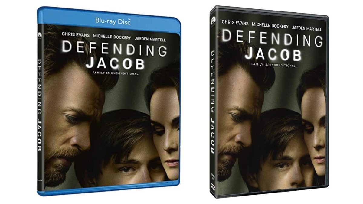 Defendre Jacob Blu-ray et DVD