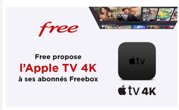 Free Apple TV 4K