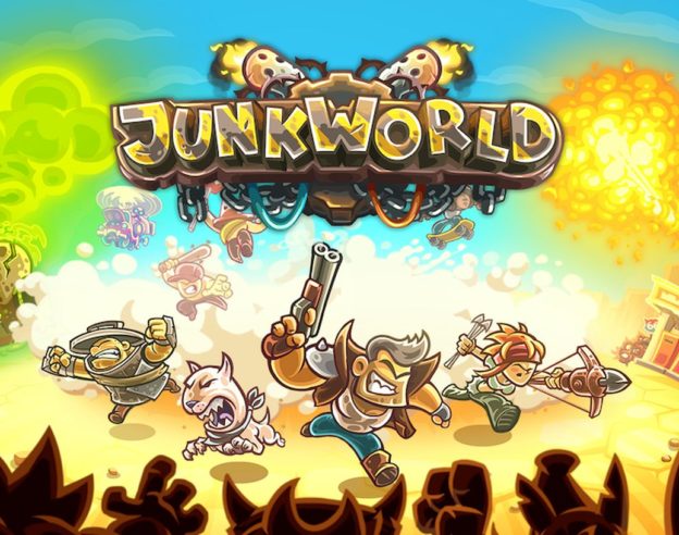 Junkworld TD download the last version for windows
