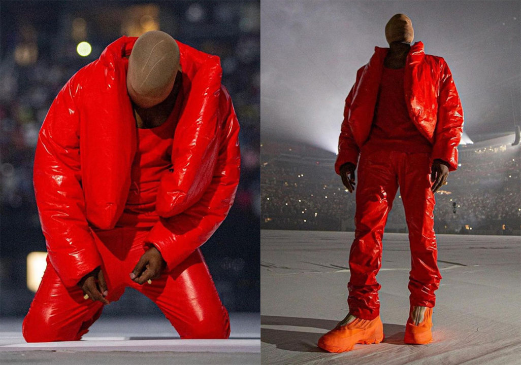 Kanye West Donda Evenement