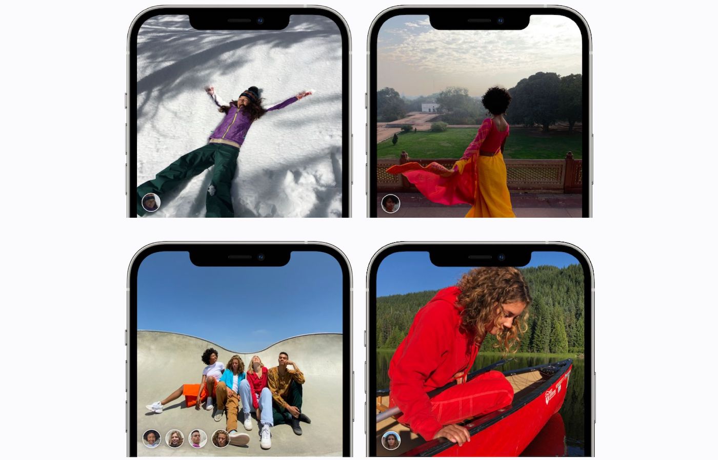 Meilleure Reconnaissance Personnes iOS 15 Photos