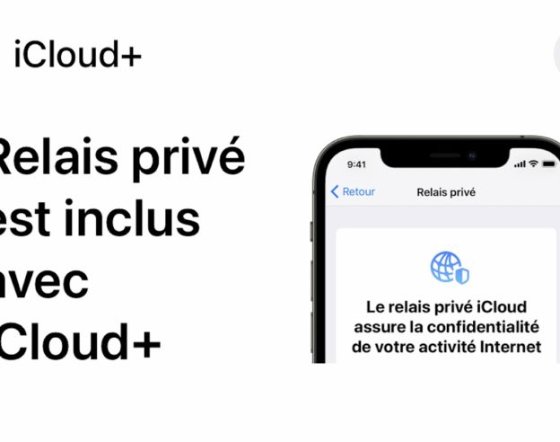 Relais Prive iCloud
