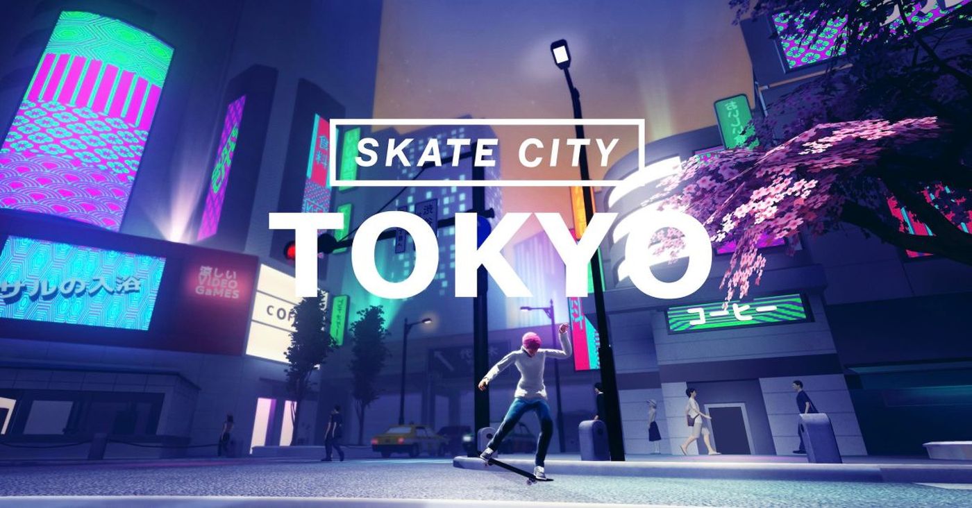 Skate City Tokyo