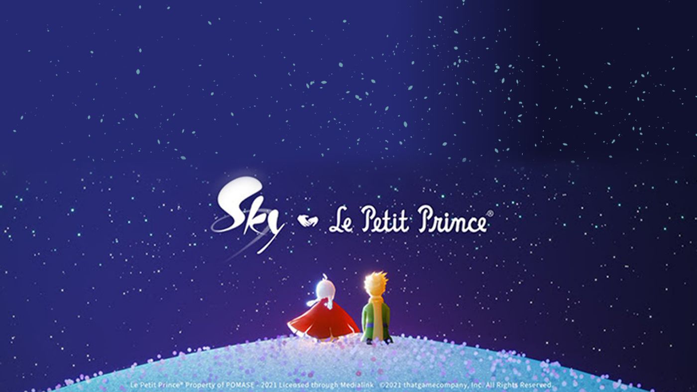 Sky Le Petit Prince