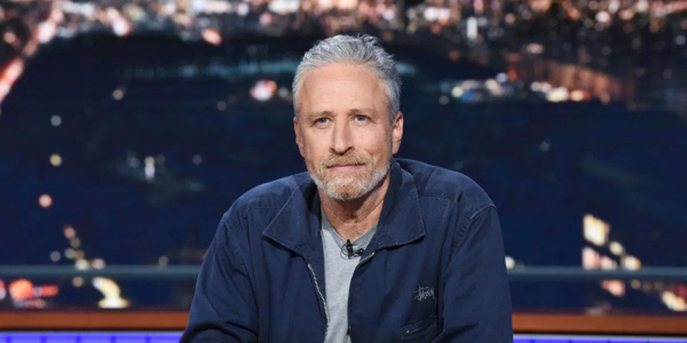 The Problem with Jon Stewart