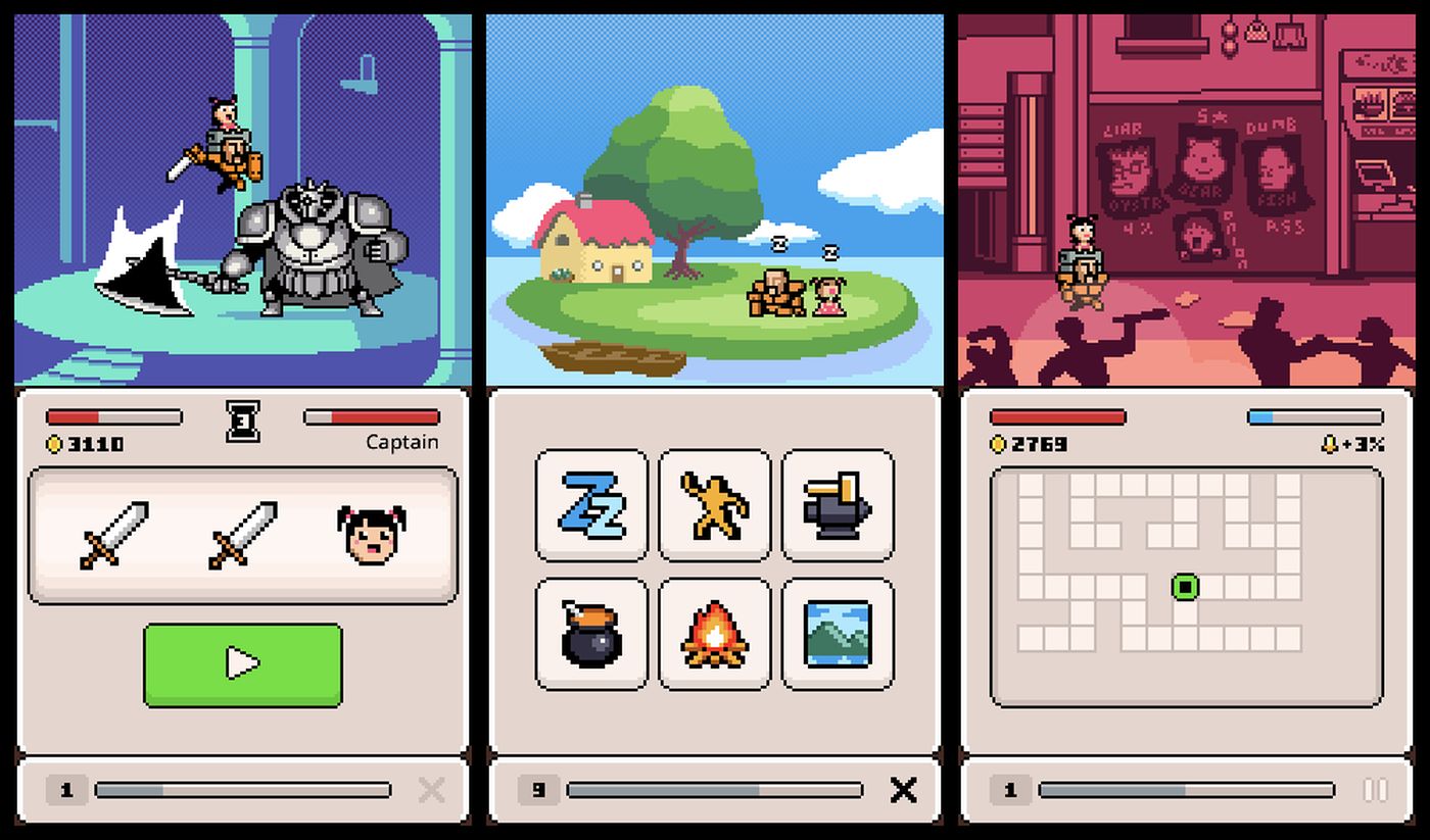 Tower of Fortune 4