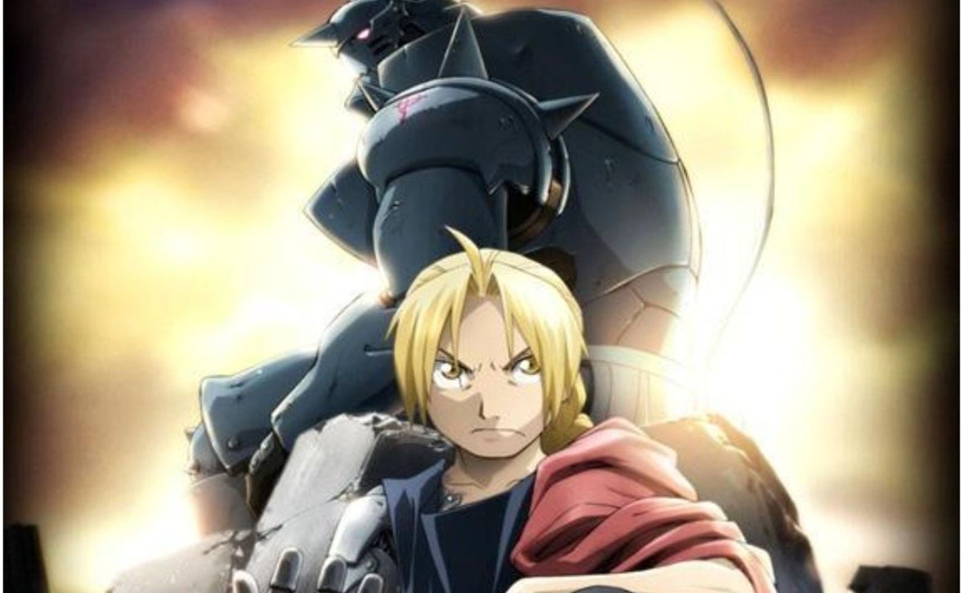 fullmetal alchemist
