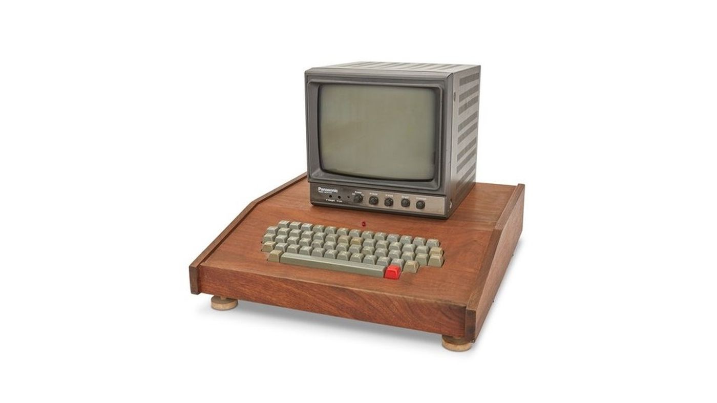 Apple -1 bois de Koa